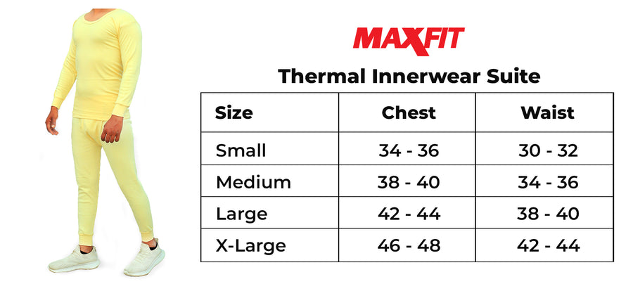 Thermal Innerwear Suite