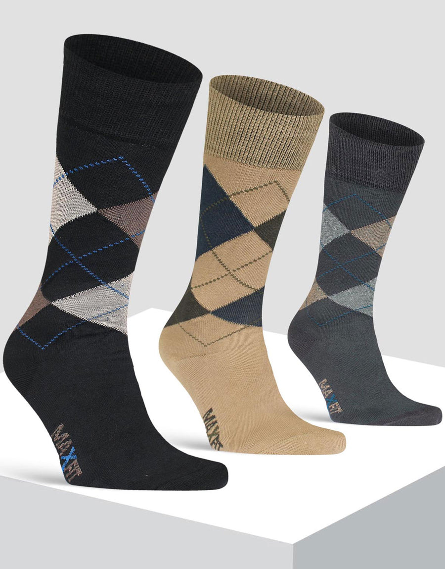 Oxford Design Socks