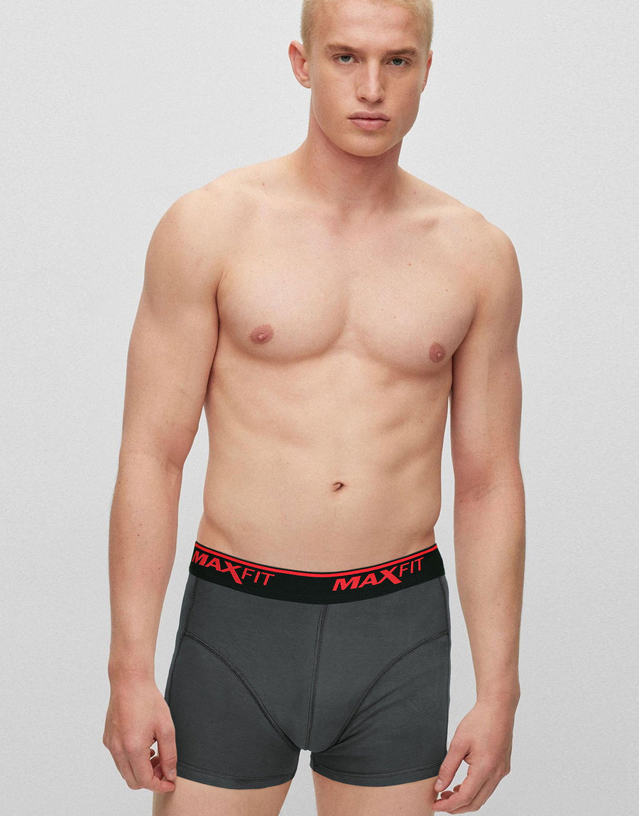 Charcoal Boxer Brief